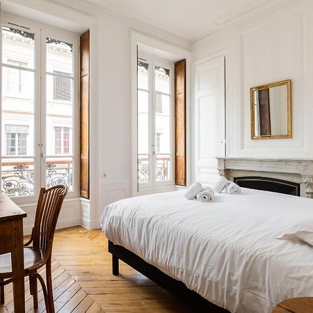 Dify Castries Quartier Ainay Apartment Lyon Exterior foto