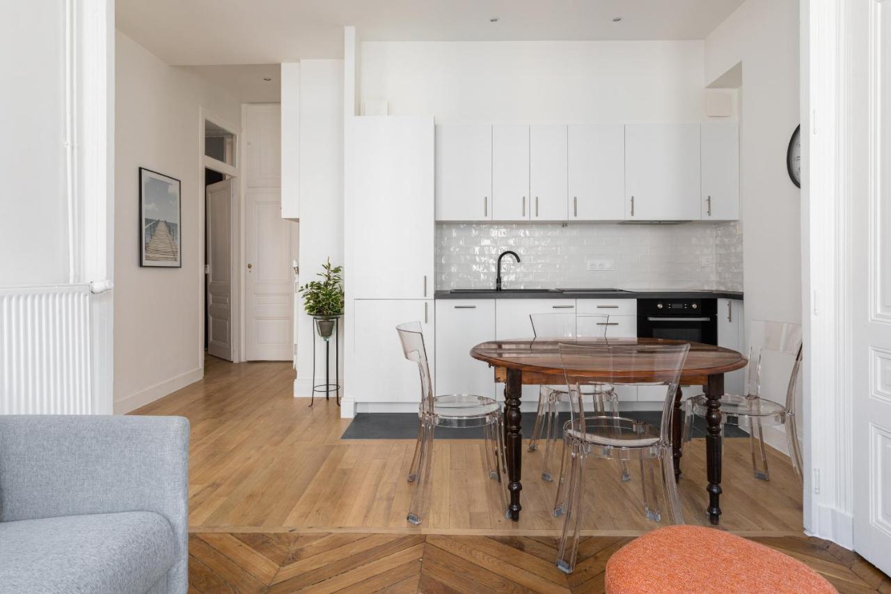 Dify Castries Quartier Ainay Apartment Lyon Exterior foto