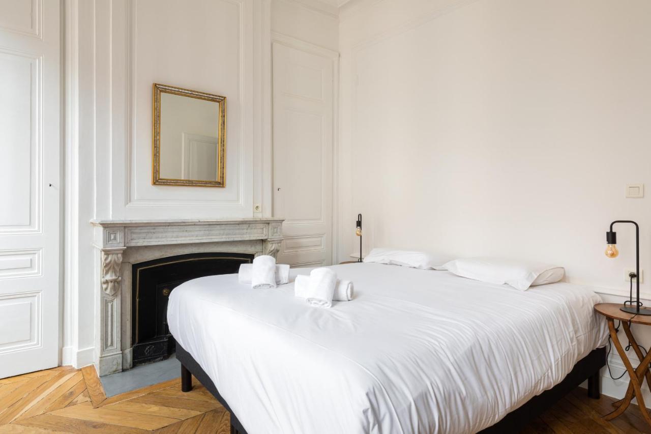 Dify Castries Quartier Ainay Apartment Lyon Exterior foto
