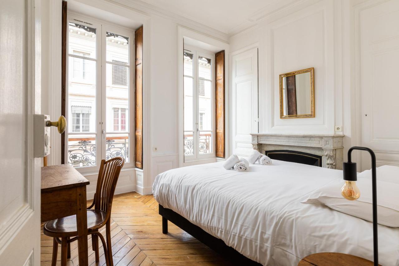 Dify Castries Quartier Ainay Apartment Lyon Exterior foto
