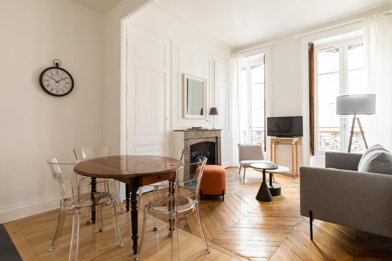 Dify Castries Quartier Ainay Apartment Lyon Exterior foto