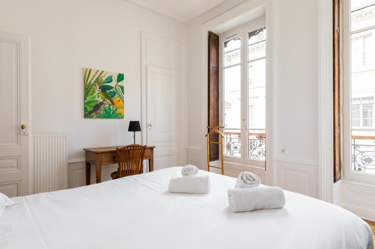Dify Castries Quartier Ainay Apartment Lyon Exterior foto