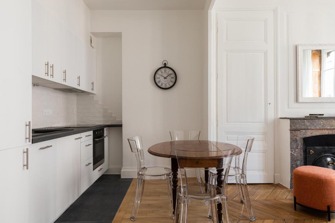 Dify Castries Quartier Ainay Apartment Lyon Exterior foto