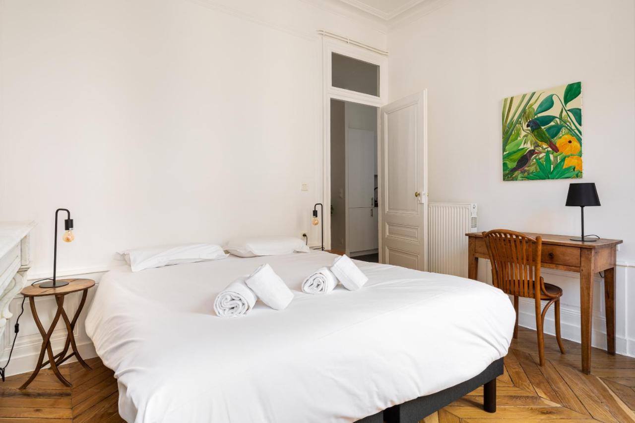 Dify Castries Quartier Ainay Apartment Lyon Exterior foto